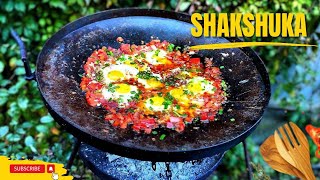 🍅Shakshuka| Шакшука🥘