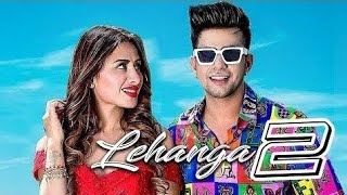 Lehanga : Jass Manak (Official Video) Satti Dhillon | Lastest Punjabi Songs | GK DIGITAL | Geet MP3