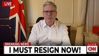 4 MINUTES AGO: Kier Starmer To RESIGN SOON After SHOCKING TRUTH Revealed on Live TV!