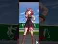 uma musume pretty derby nice nature vs special week legend race