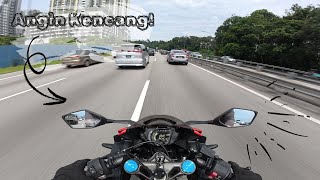 Ride Tol Kajang - R&R Seremban - Bangi (Part 2) | CBR250RR🏍️🛣️