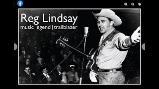 Reg Lindsay   Australian Country Music Legend