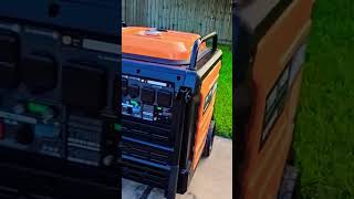 The Most Powerful Inverter Generator 17000 Watts