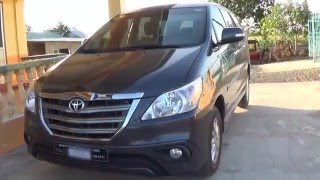 Toyota Innova 2015