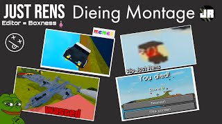 Just Rens Dieing Montage In Plane Crazy (With memes)