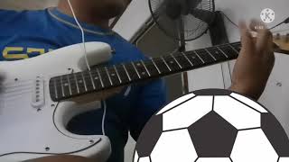 ຍາມແລງບ້ານເຮົາ guitar cover