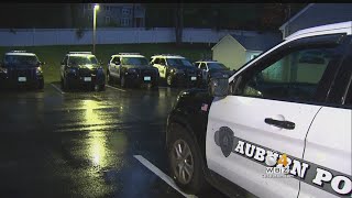 Auburn Police Officers Exposed To Carbon Monoxide