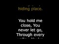 you hold me close lyrical christian worship music