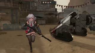 【ドルフロ2】リベンジ撃破するダイヒグラフ6（大型目標挑戦）【ドールズフロントライン2：エクシリウム】