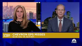 Chevron CEO Mike Wirth on Q4 results: Very strong momentum heading into 2025