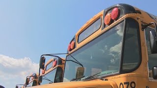 Bus driver shortages are an issue all over the country. So what's the problem?