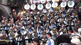 Latärndlihöckler - Luzerner Fasnacht 2024