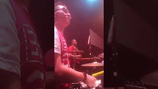 Making love out of nothing at all - Air supplay (drumcam) cover by djoelrizal feat blackdiamond band