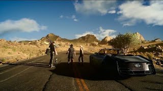 ファイナルファンタジーXV CM集 パート1