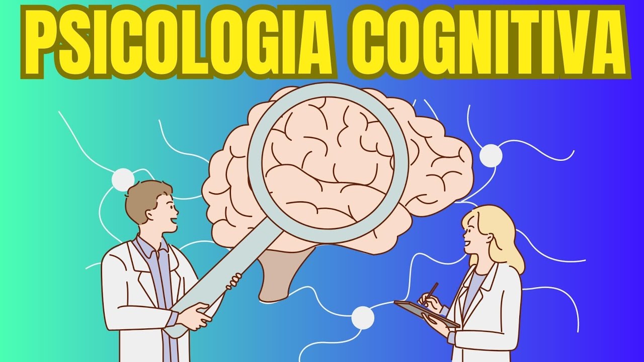 ¿Qué Es Y Qué Estudia La Psicología Cognitiva? - YouTube