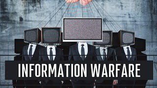 Information Warfare||Meaning||Tools||Types||Waves||Levels Of Information Warfare||Cyber security||