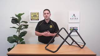 Buffalo Bike Rack - Area Safe Products