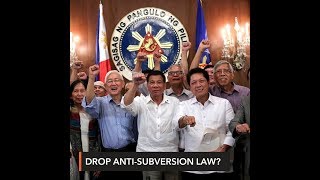 DILG will drop campaign for anti-subversion law if...