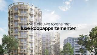 VORM | Project Parktorens in Haarlem