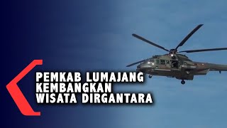 Pemkab Lumajang Gandeng TNI Kembangkan Wisata Dirgantara