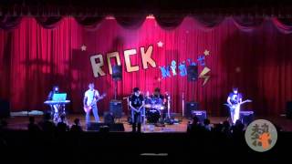 2012.05.20 國立屏東商業技術學院 熱門音樂社 Rock Night - 4. 屏科大