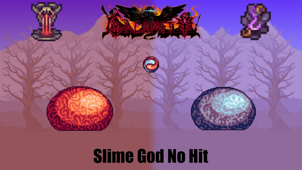 Slime god. Slime God Terraria. Slime God террария Каламити. Каламити Армагеддон. СЛИЗЕНЬ террария.