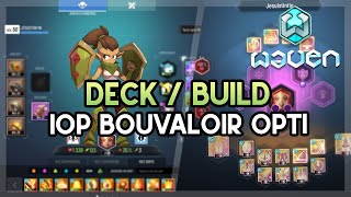 WAVEN - LE DECK IOP BOUVALOIR OPTI POUR FARM EN DETENTE ET POUR FAIRE UN MAX DE DOMMAGE + ARMURE !