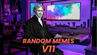 RANDOM MEMES COMPILATION V11 - 2022 Best Funny Memes Videos