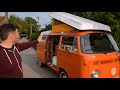 rust free original paint 1973 volkswagen westfalia camper for sale