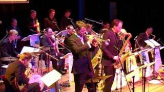 Holland Bigband Live - Elevated Loner