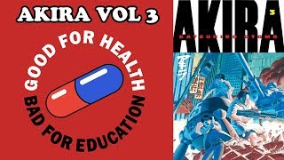 Akira Volume 3 Kayfabe Commentary