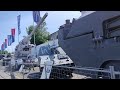 Самый большой музей военной техники в Германии technik museum sinsheim speyer sinsheim