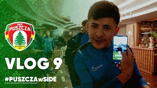 #PUSZCZAwSIDE - VLOG 9 | PUSZCZA TV