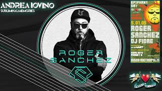 [Angels Of Love] Roger Sanchez, DJ Fiore \