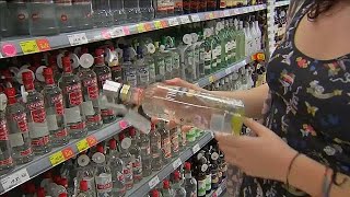 Scotland fixes a minimum price on alcohol in bid to save lives