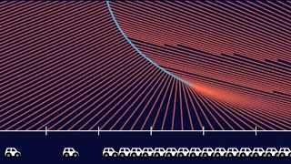 Waves, not cars - modelling traffic as a fluid