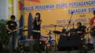 Pyred - Bring Me to Life (Live at Trade and Exhibition Centre Sibu)