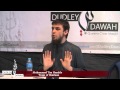 TRAPS OF SATAN (MUST WATCH) | Ustadh. Muhammad Tim Humble