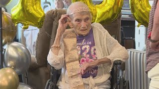 Joplin woman celebrates 100 years