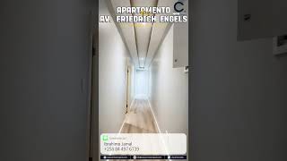 Arrenda-se Apartamento T3 na Av. Friedrich Engels por Apenas 160.000.00MZN