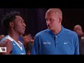 mbb big blue bahamas mic’d up with strength coach robert harris and assistant coach joel justus