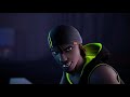 META RUNNER Season 1 Episode 3 Bad Split | Glitch Productions