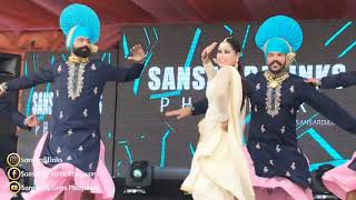 Beautifull Dance Performance | Top Punjabi Dancer Video 2020 | Sansar Dj Links | Best Punjabi Dancer