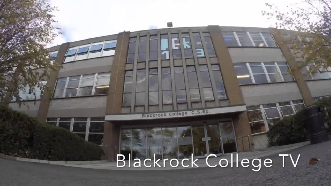 Blackrock College Radio - YouTube