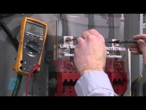 Verifying Three Phase Voltage - A GalcoTV Tech Tip Verifying Three Phase Voltage - A GalcoTV Tech Tip