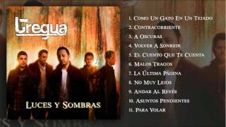 Tregua - Luces y sombras (Disco Completo Oficial)