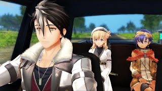 英雄伝説 黎の軌跡 第1章全ストーリー攻略「いとけなき焔～旅立ち～」 アニエス・クローデル（CV#伊藤美来） エレイン・オークレール（CV#斎藤千和） フェリ・アルファイド（CV#小倉唯）クロノキセキ