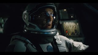 Interstellar - Trailer (DK)