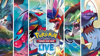 【ポケカ】古代のポケモンたちでガチ対戦 VSモルフォン,トドロクツキ(2024/11/16)【PTCGL】