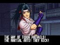 The King of Fighters '99 (Arcade) Playthrough as Womens Fighters Team